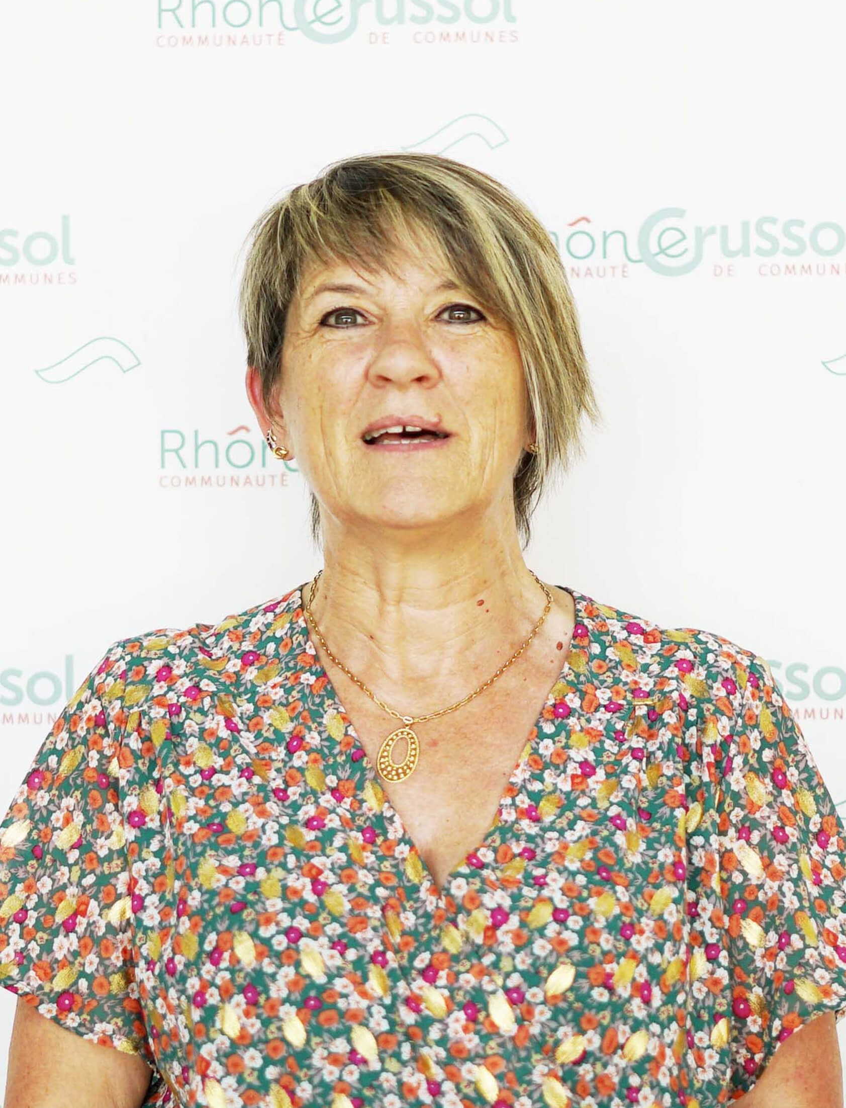 Geneviève Peyrard CCRC