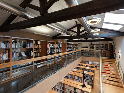 mediatheque bibliotheque Rhone Crussol CCRC 5