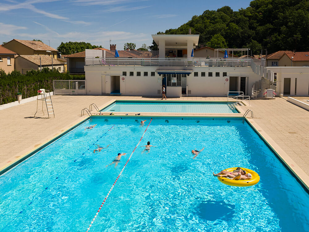 Piscines intercommunales