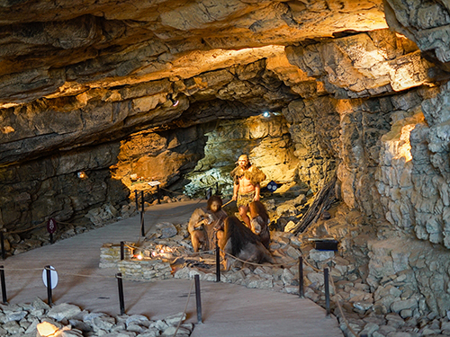 Site archéologique de Soyons