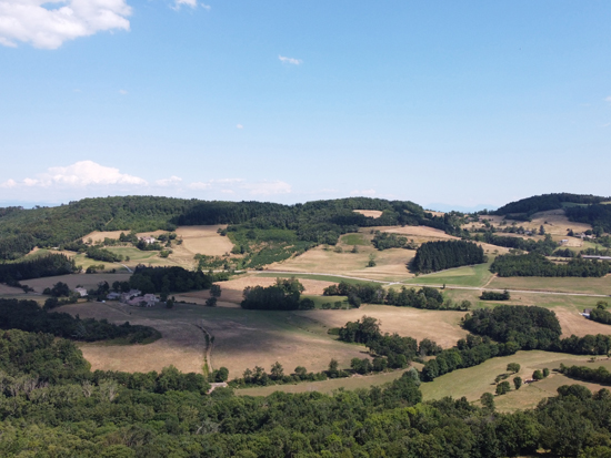 Site des massifs et ses espèces Rhone-Crussol