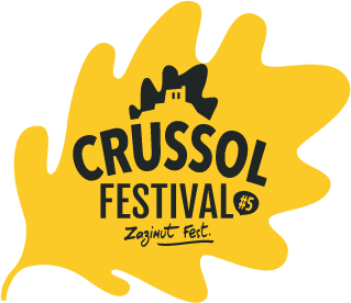 logo Crussol Festival