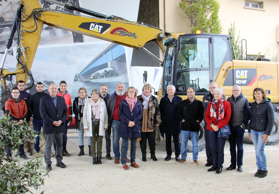 Fin des travaux d’assainissement à Guilherand-Granges