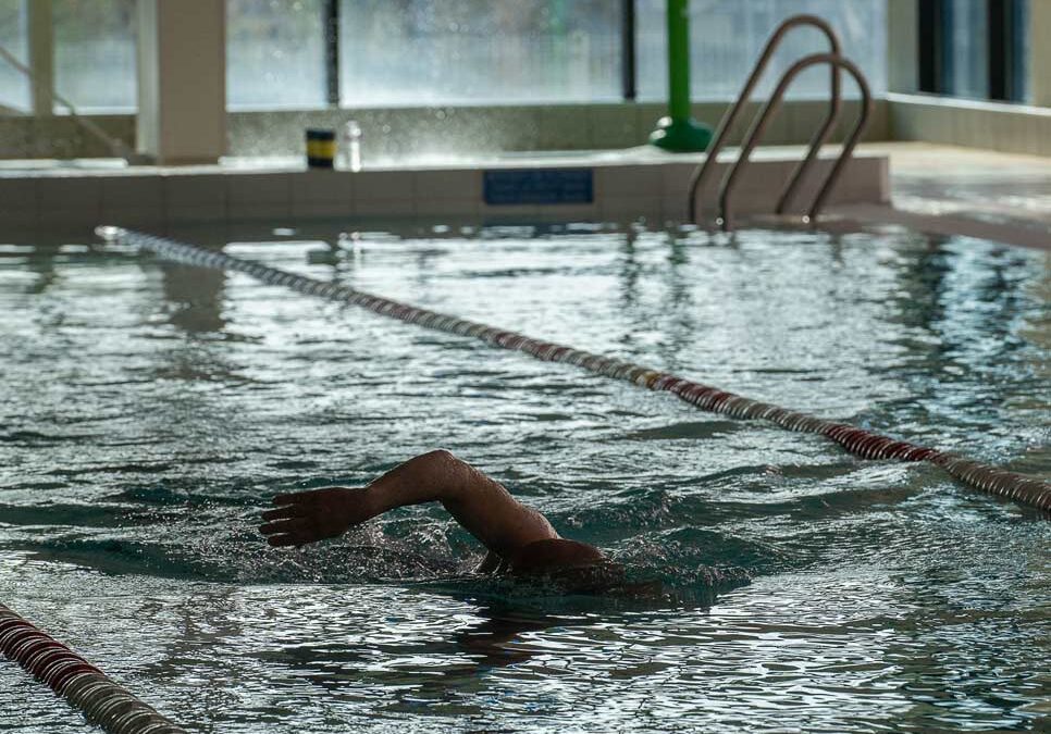 Piscine intercommunale de Guilherand-Granges : nouvelle année, nouvelle billetterie !