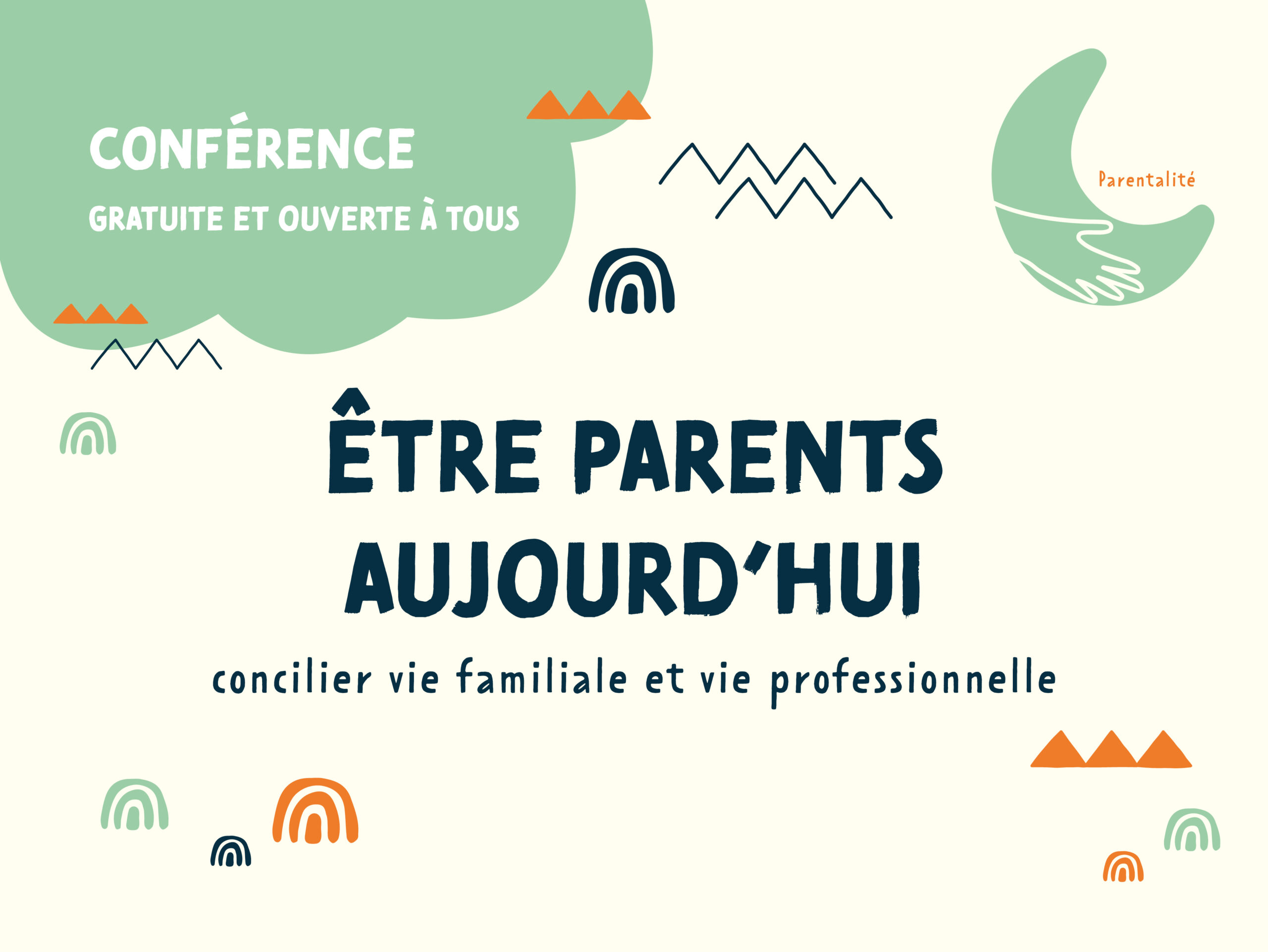 Parentalité Conférence