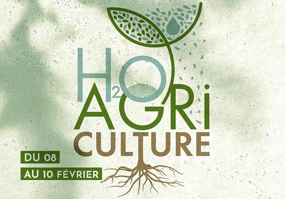 Histoire d’H20 et d’agriculture