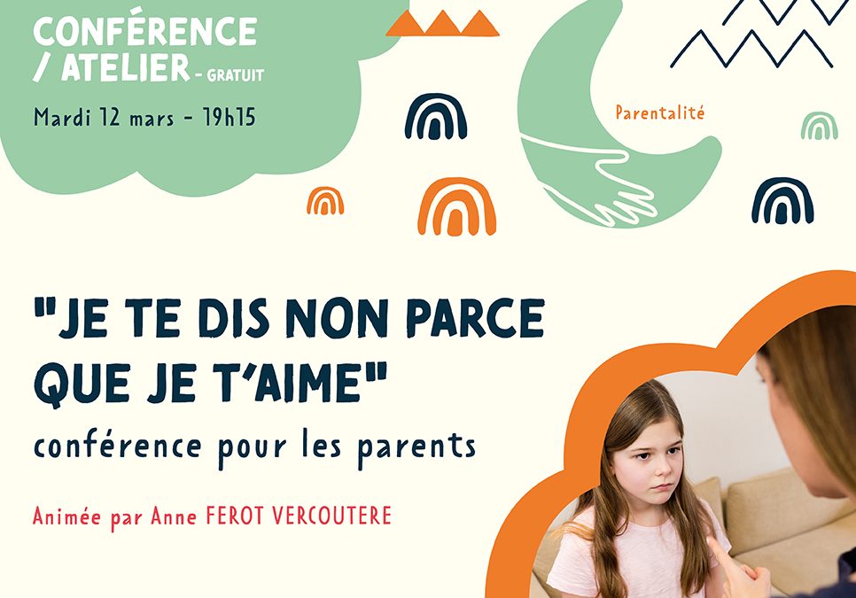 Conférence pour les parents