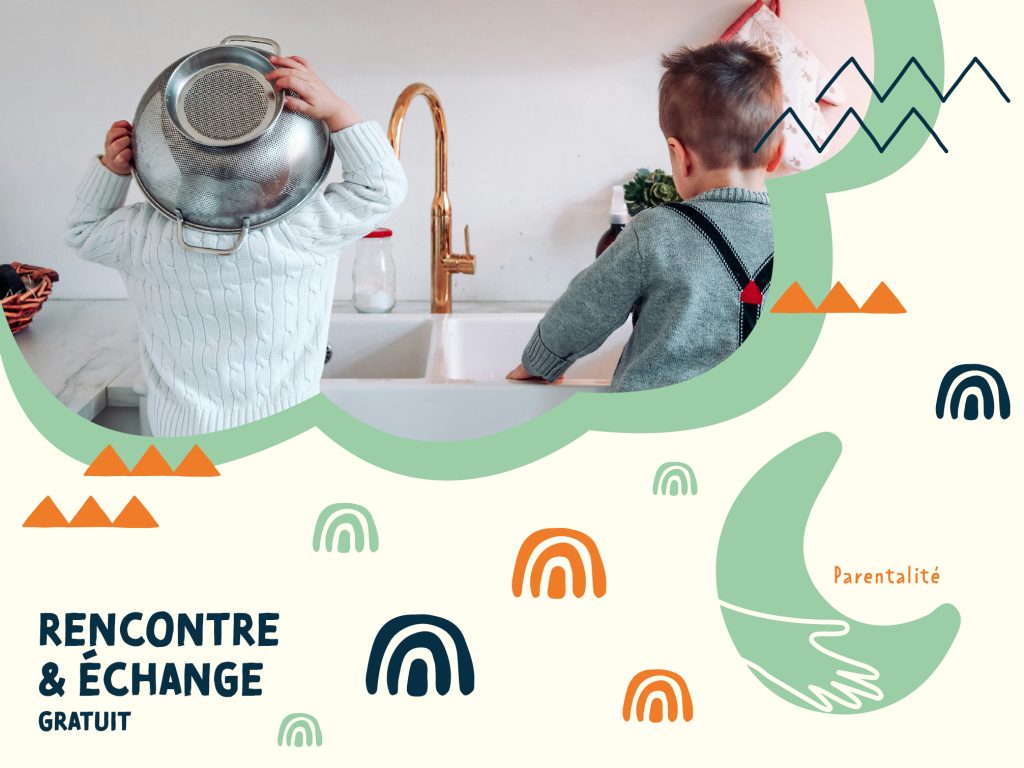 Rencontre enfant parentalité