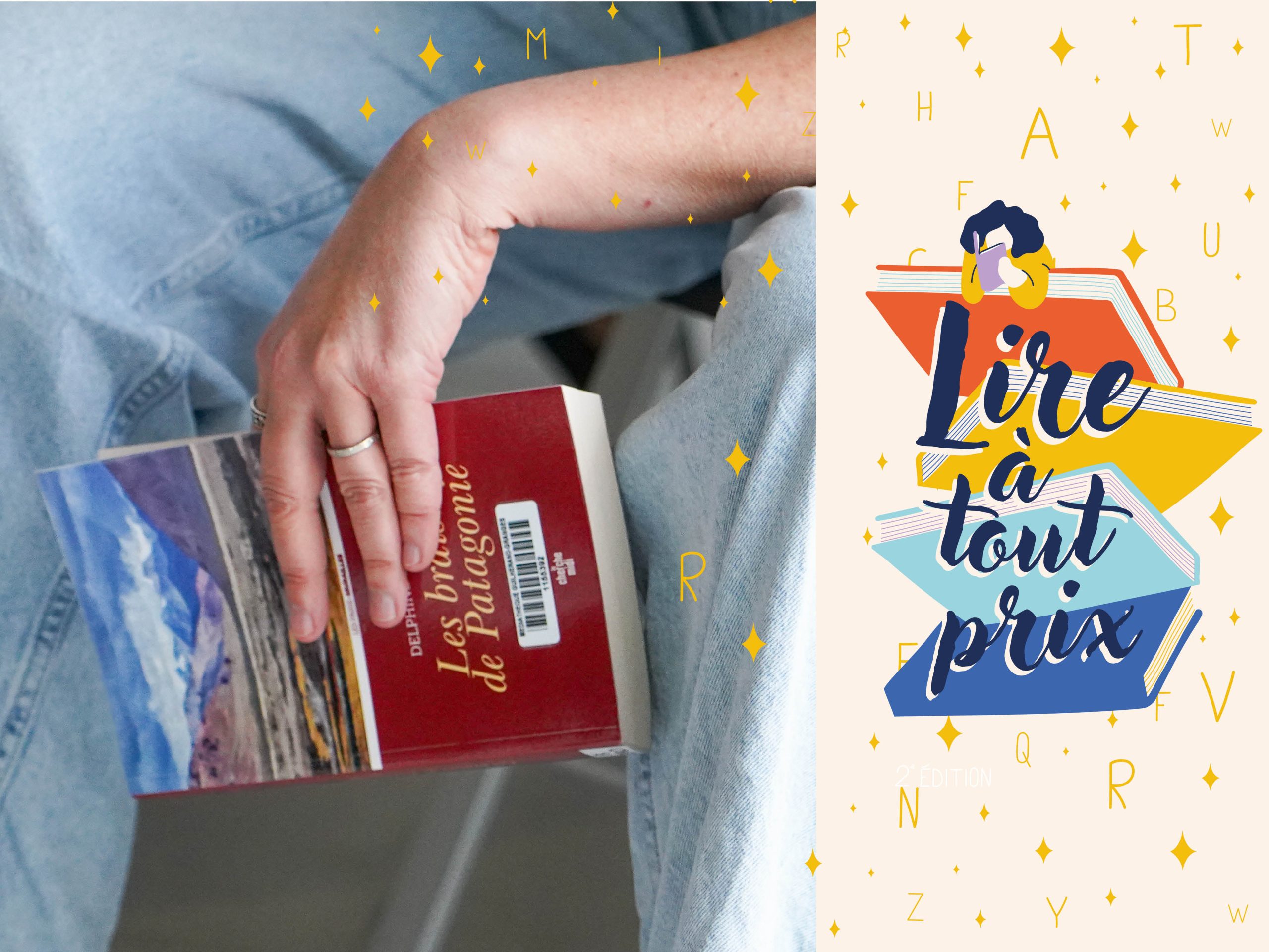 Visuel du roman lauréat