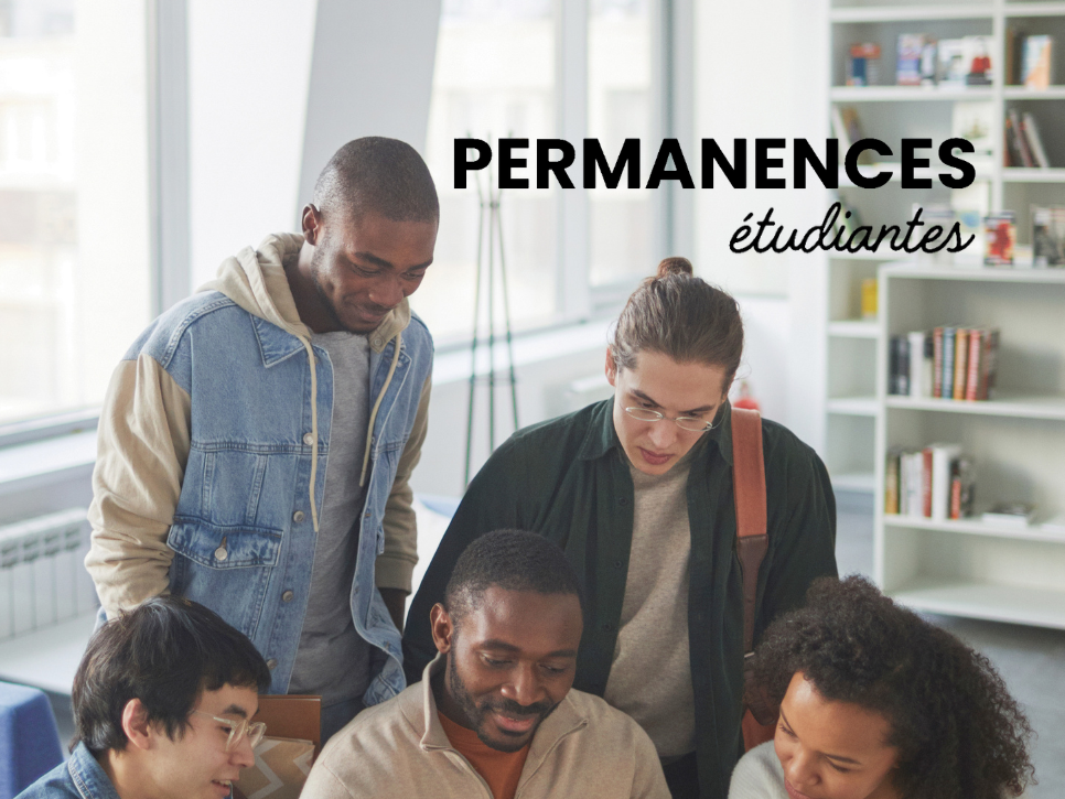 Permanences étudiantes Guilherand-Granges