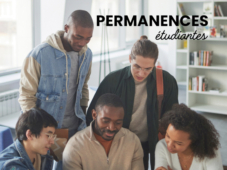Permanences étudiantes Guilherand-Granges