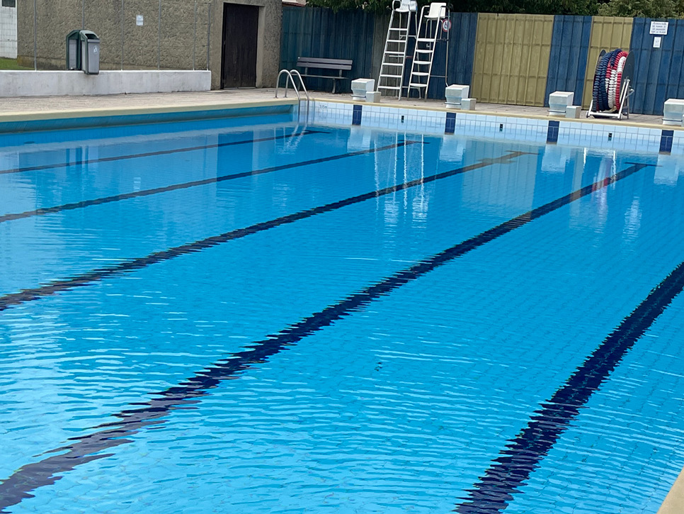 Piscine Saint Péray