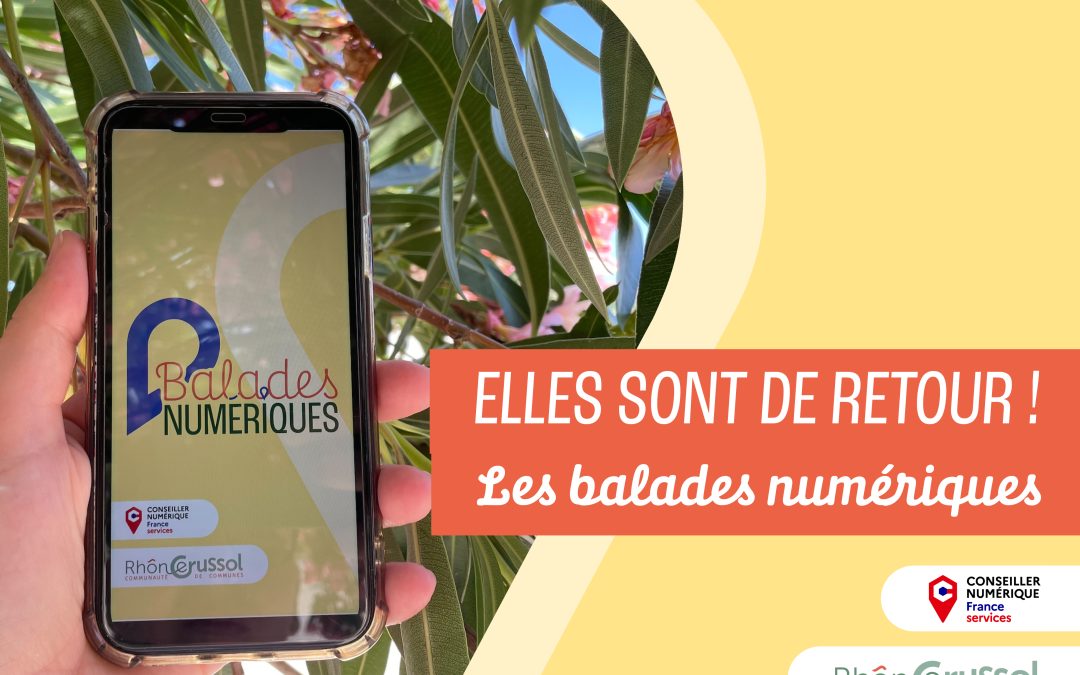 Balades Numériques 2026