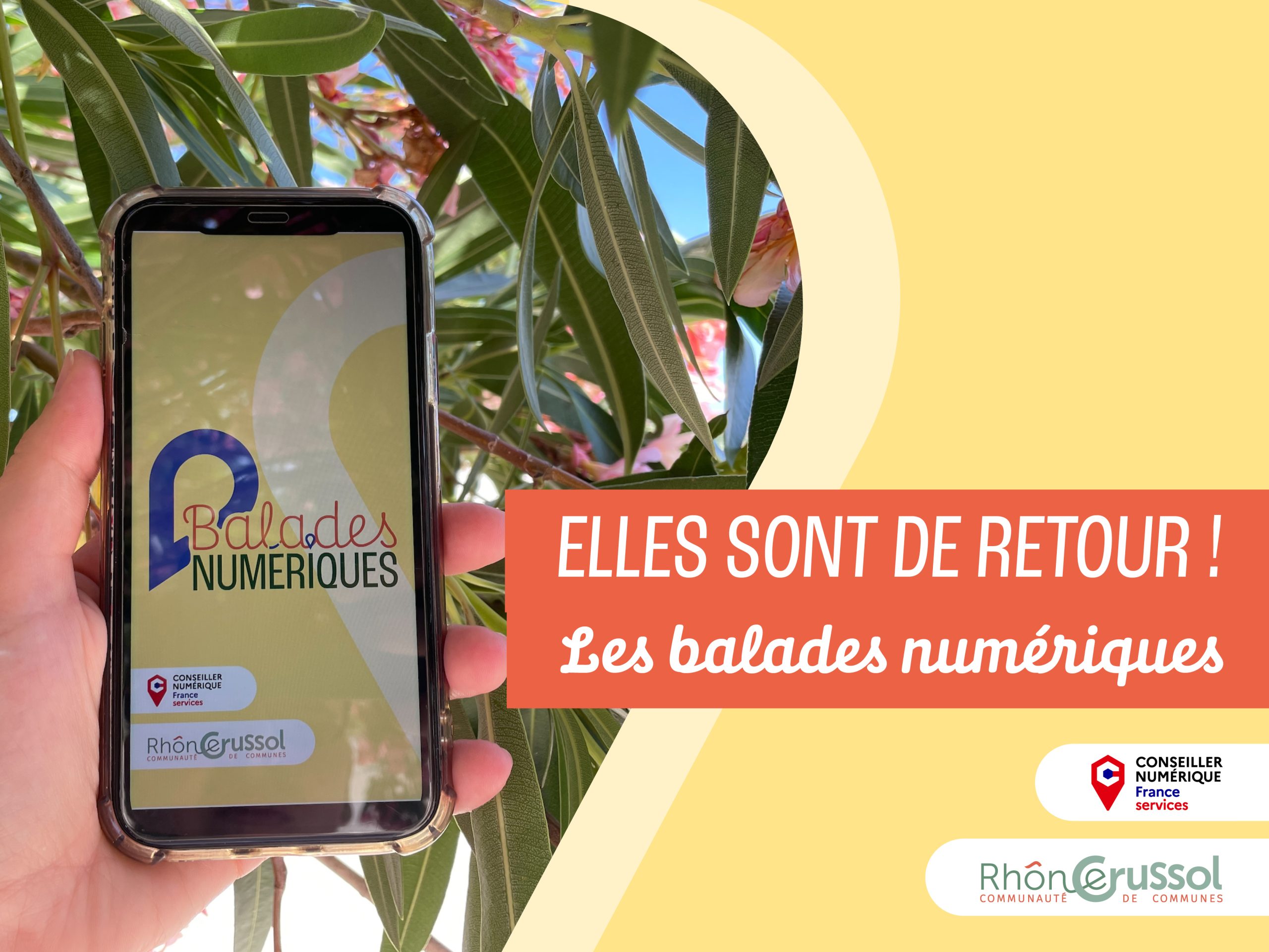 Balades Numériques 2026