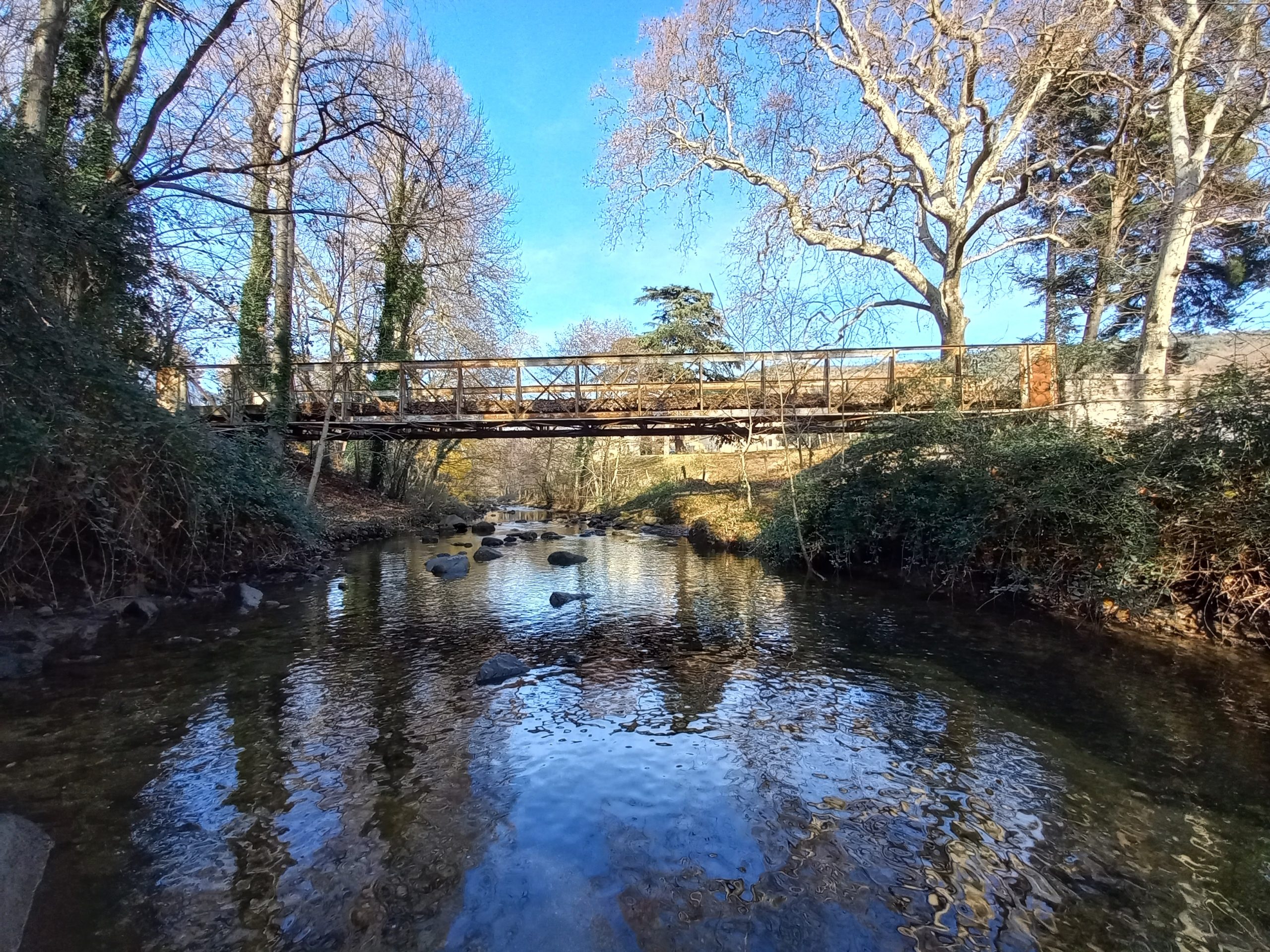 Pont Saint Marcel