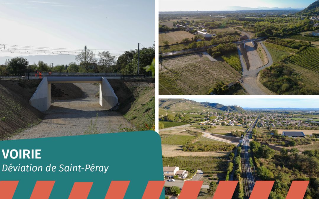DÉVIATION DE SAINT-PÉRAY