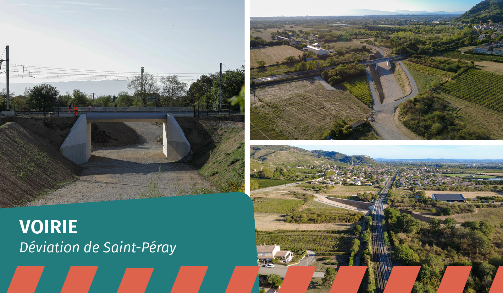 DÉVIATION DE SAINT-PÉRAY