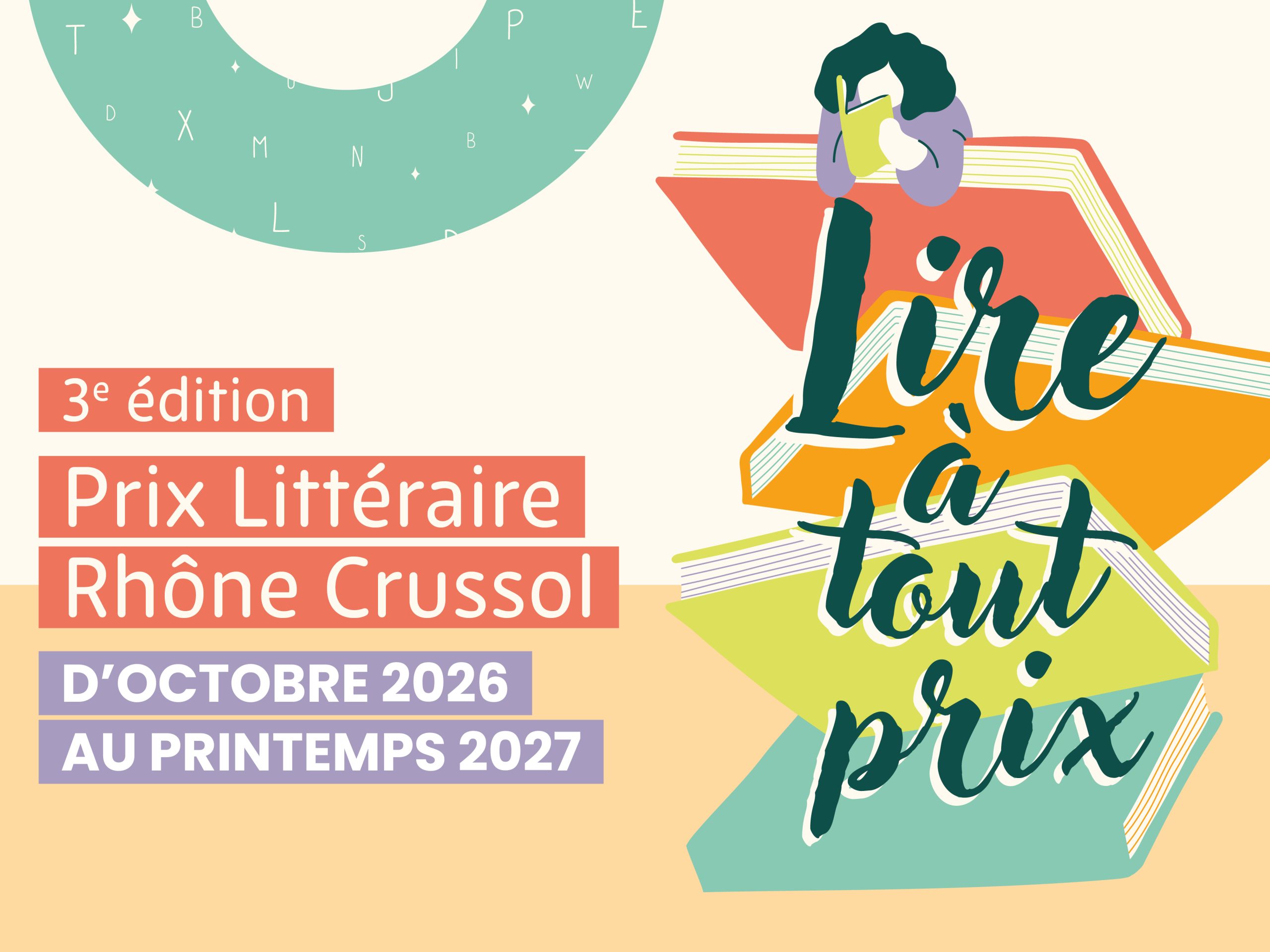 Prix Littéraire lancement